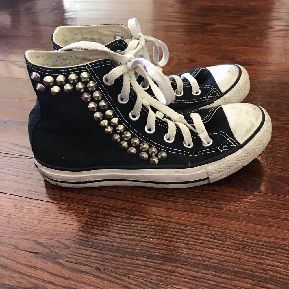 Converse Chuck Taylor Allstar Studded High Top